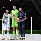 Dibu Martínez, sincero sobre Messi en la Selección Argentina: 