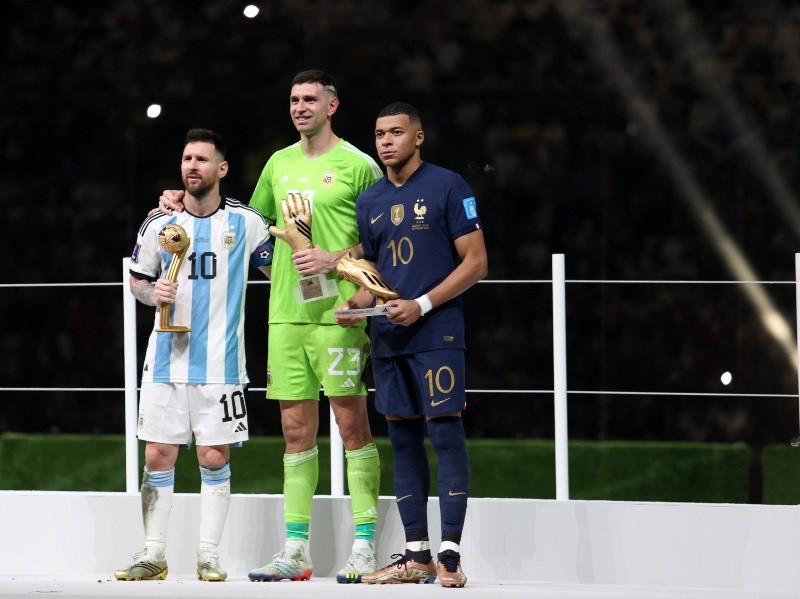 Messi: Messi: