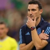 Dejó de ser tenido en cuenta por Scaloni y ahora se quedará sin club
