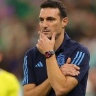 Scaloni reveló el club que dirigirá cuando se vaya de la Selección: 