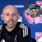 Mascherano se plantó con Suárez en medio del mal momento de Inter Miami: 
