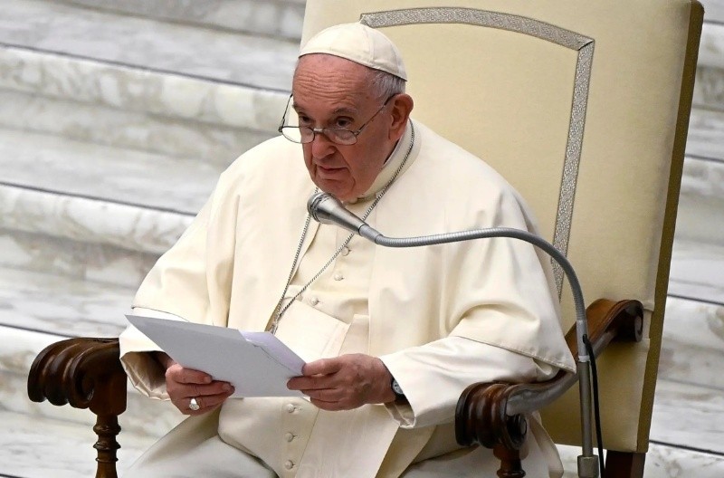 Italia decidió suspender sus competiciones por el fallecimiento del Papa Francisco Italia decidió suspender sus competiciones por el fallecimiento del Papa Francisco