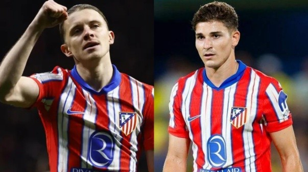 Conor Gallagher apuntó a Julián Álvarez por el penal vs. Real Madrid: 