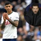 Simeone respondió si Cuti Romero será refuerzo de Atlético Madrid: 