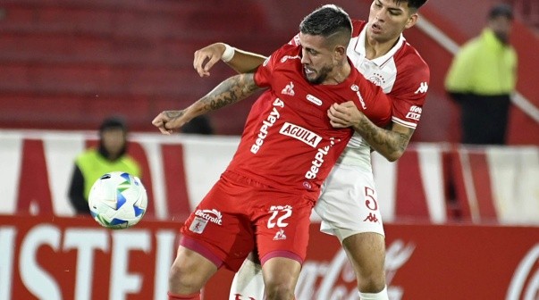 HURACAN VS AMERICA DE CALI.Copa Sudamericana/fotobaires argentina