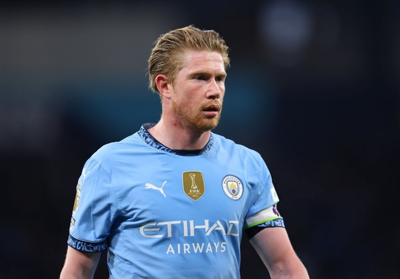 Aston Villa analizaría hacerle una oferta contractual a Kevin De Bruyne Aston Villa analizaría hacerle una oferta contractual a Kevin De Bruyne