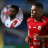 Quintero, tajante con Borja y su presente en River: 