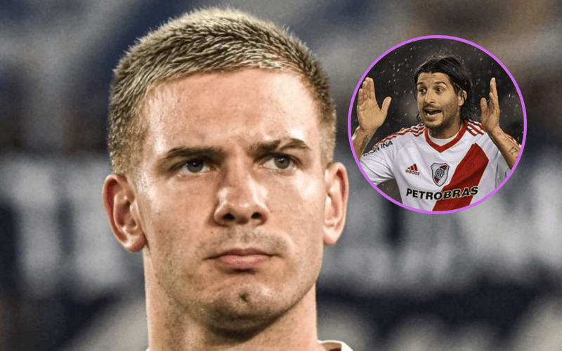 'Chori' Domínguez no se calló nada sobre Mastantuono en River 'Chori' Domínguez no se calló nada sobre Mastantuono en River
