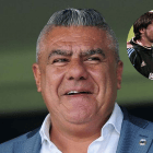 Chiqui Tapia eligió al mejor de la historia entre Messi y Maradona: 