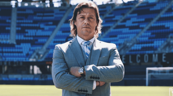 Matías Almeyda será el DT de un inesperado equipo europeo