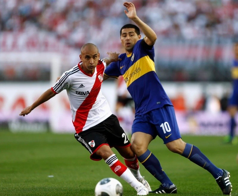'Lobo' Ledesma sentenció a Riquelme en inferiores de Argentinos Jrs 'Lobo' Ledesma sentenció a Riquelme en inferiores de Argentinos Jrs