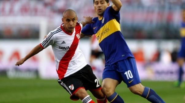 'Lobo' Ledesma sentenció a Riquelme en inferiores de Argentinos Jrs: 