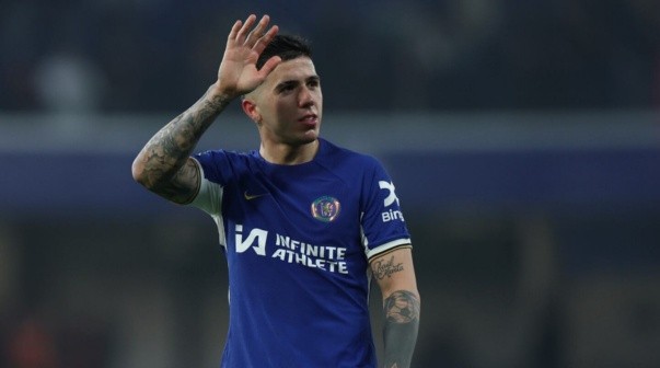 Enzo Fernández reveló que compañero del Chelsea llevaría a la Selección: 