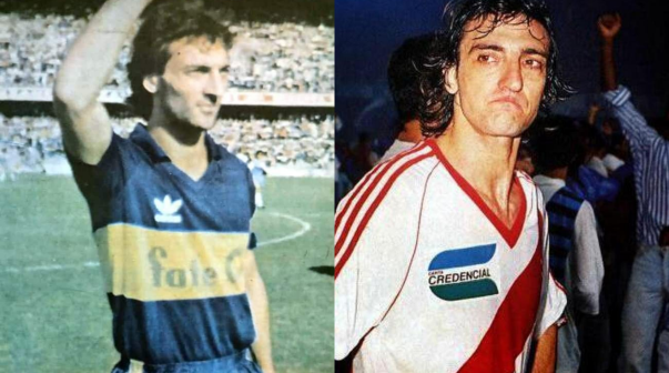 'Pipa' Higuaín explicó su paso por Boca y River a horas del Superclásico: 