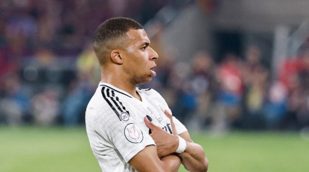 Mbappé confirmó su voto para el Balón de Oro: 