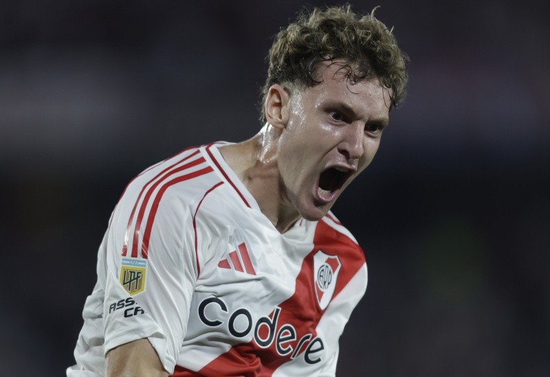 Colidio sentenció a Mastantuono en River y advirtió a Boca en la previa Colidio sentenció a Mastantuono en River y advirtió a Boca en la previa