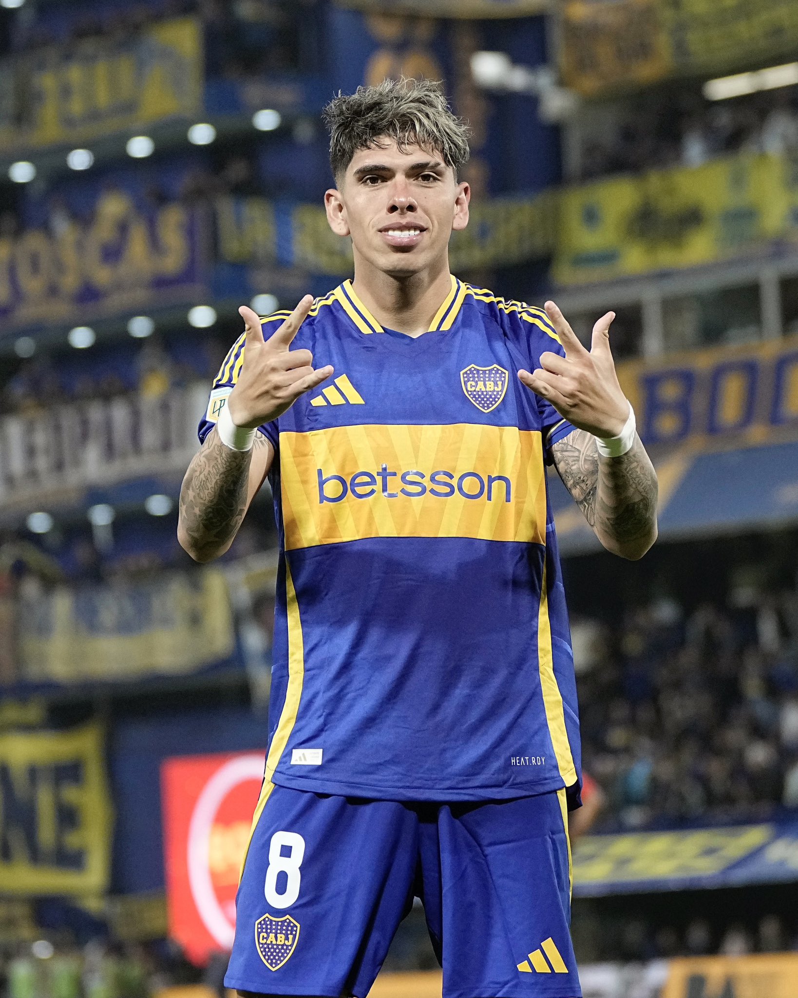 Carlos Palacios reveló el detrás de su penal en Boca vs. Vélez: 