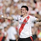 Mastantuono contestó si es el mejor momento de River en 2025: 