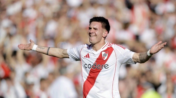 Giro inesperado con el futuro de Franco Mastantuono en River