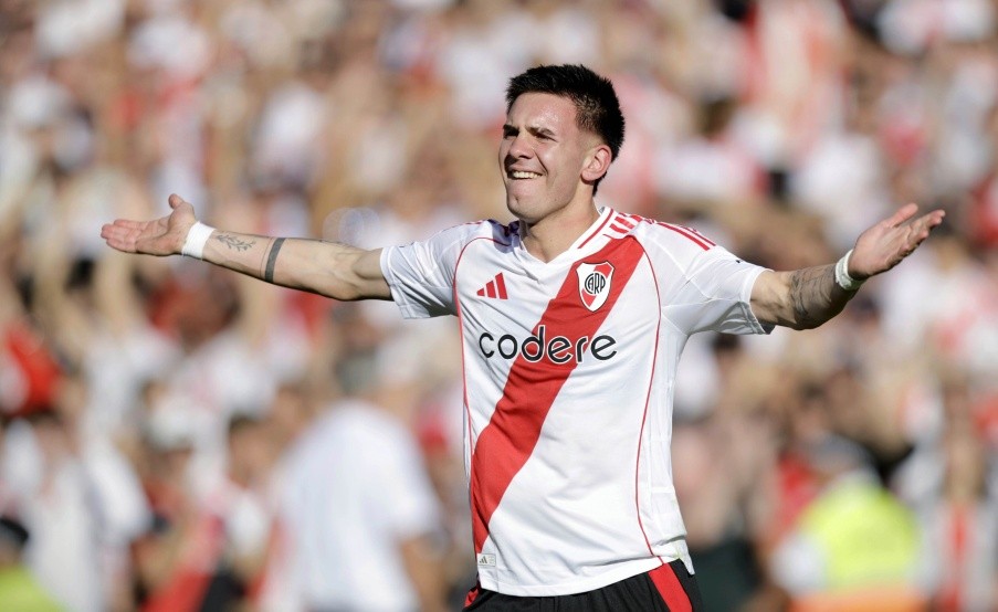 Mundial de Goles Apertura 2025: Franco Mastantuono fue el ganador