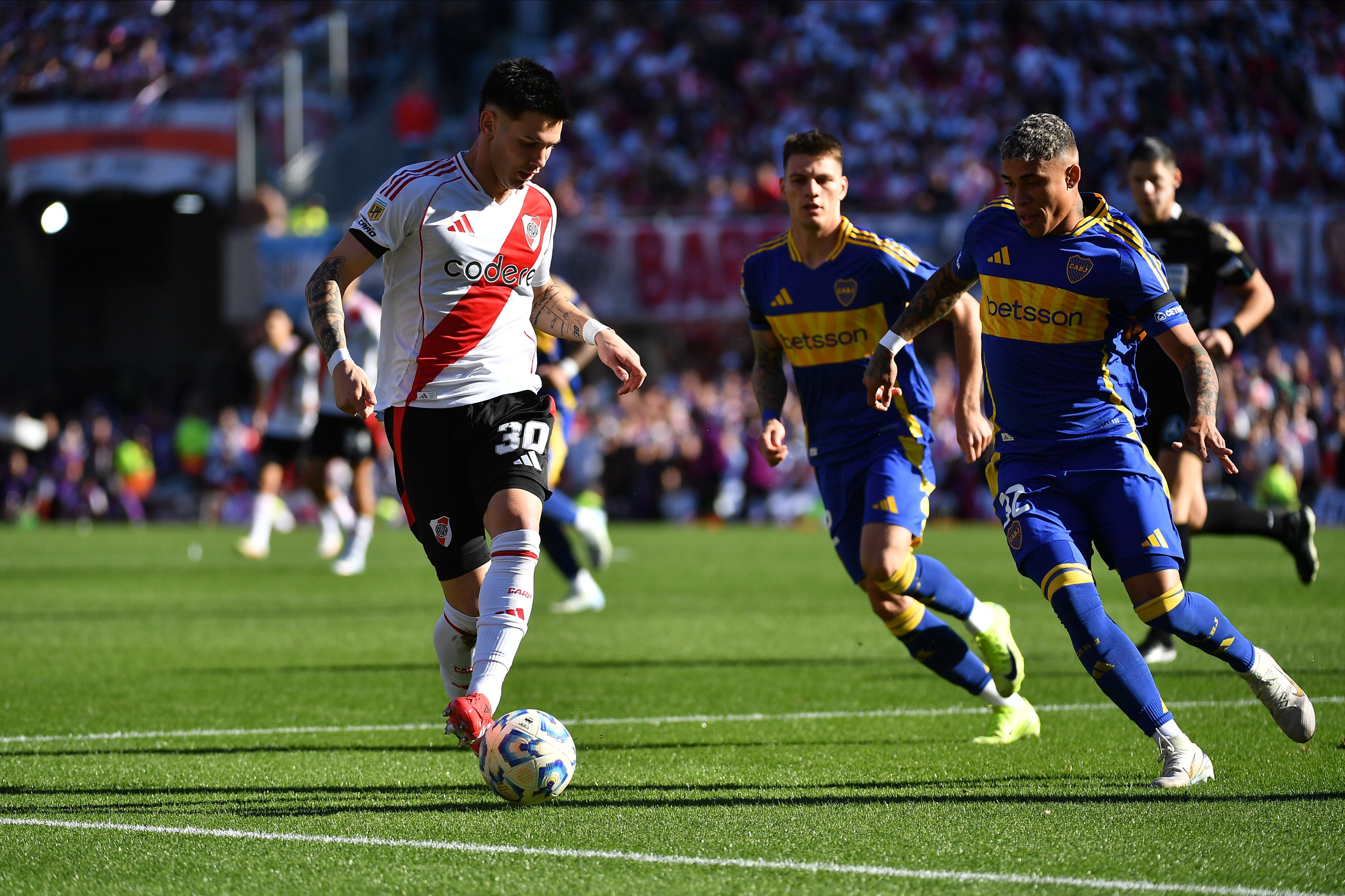 ¿Qué resultado necesita Boca vs River para clasificar a la Copa Libertadores 2026?