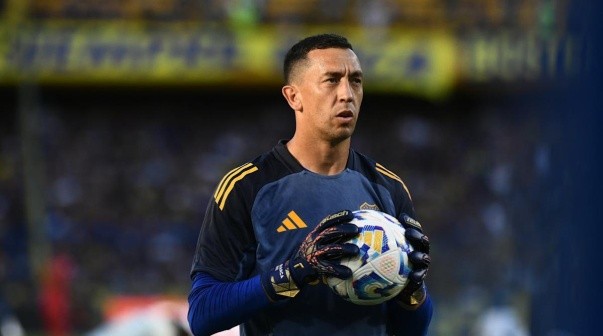 Marchesín, tajante con la hinchada de Boca: 