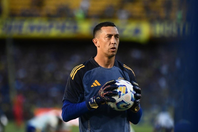 Marchesín y una picante advertencia para Lanús Marchesín y una picante advertencia para Lanús