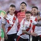 RIVER VS BOCA Fecha 15 Torneo Apertura Liga Profesional Argentina. 27/4/2025
