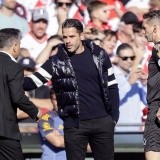 RIVER VS BOCA Fecha 15 Torneo Apertura Liga Profesional Argentina. 27/4/2025