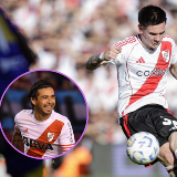 Pisculichi apuntó a Marchesín por el gol de Mastantuono en el River - Boca: 