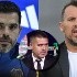 Fabbiani le apuntó a Riquelme por la salida de Gago en Boca: 