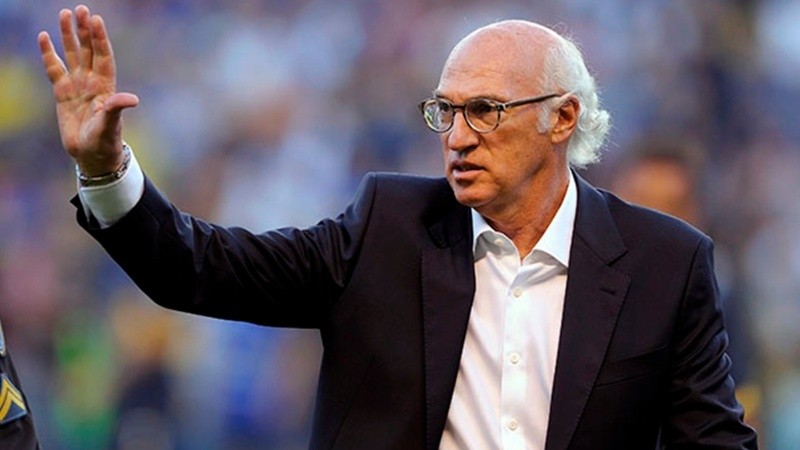 ¿Carlos Bianchi puede ser el DT de Boca para el Mundial de Clubes? ¿Carlos Bianchi puede ser el DT de Boca para el Mundial de Clubes?