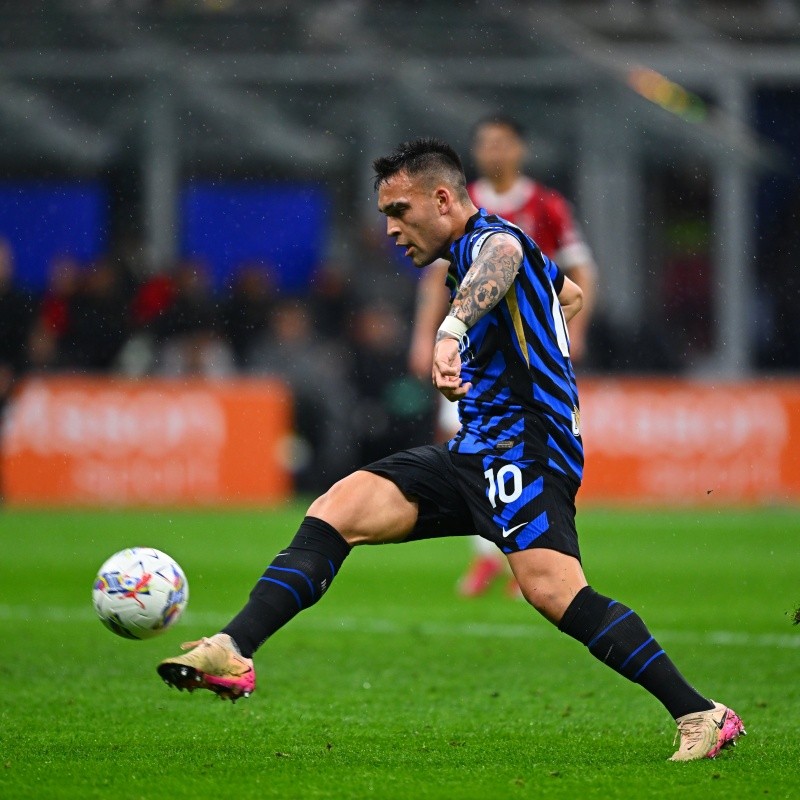 Inter Vs. Barcelona por Champions: La decisión final de Inzaghi con Lautaro Martínez Inter Vs. Barcelona por Champions: La decisión final de Inzaghi con Lautaro Martínez