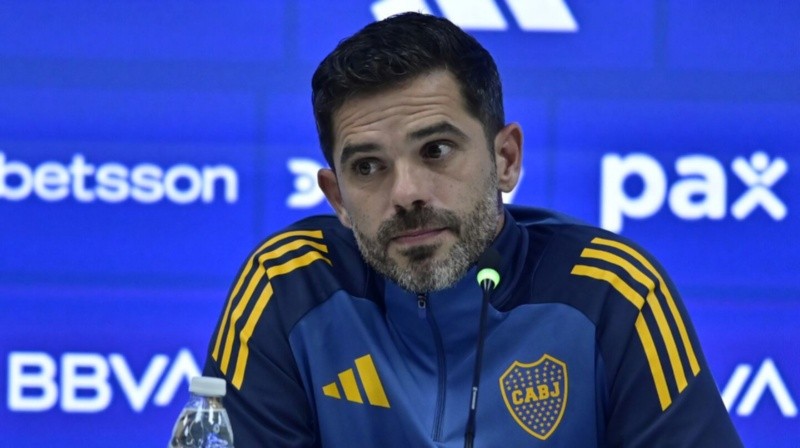 “Gago me llamó para jugar en Boca, pero le dije que no” “Gago me llamó para jugar en Boca, pero le dije que no”