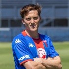 Diego Dabove, DT de Tigre, apuntó a Saralegui de cara al cruce con Boca: 