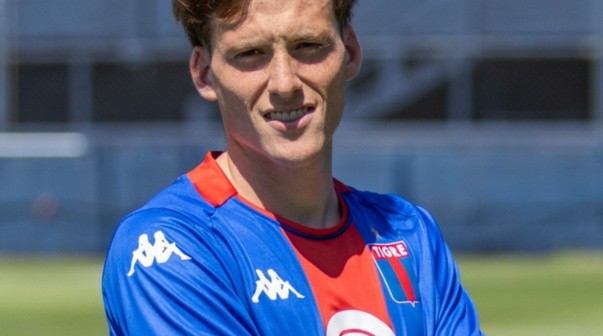 Diego Dabove, DT de Tigre, apuntó a Saralegui de cara al cruce con Boca: 