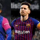 Fue compañero de Messi y disparó: 