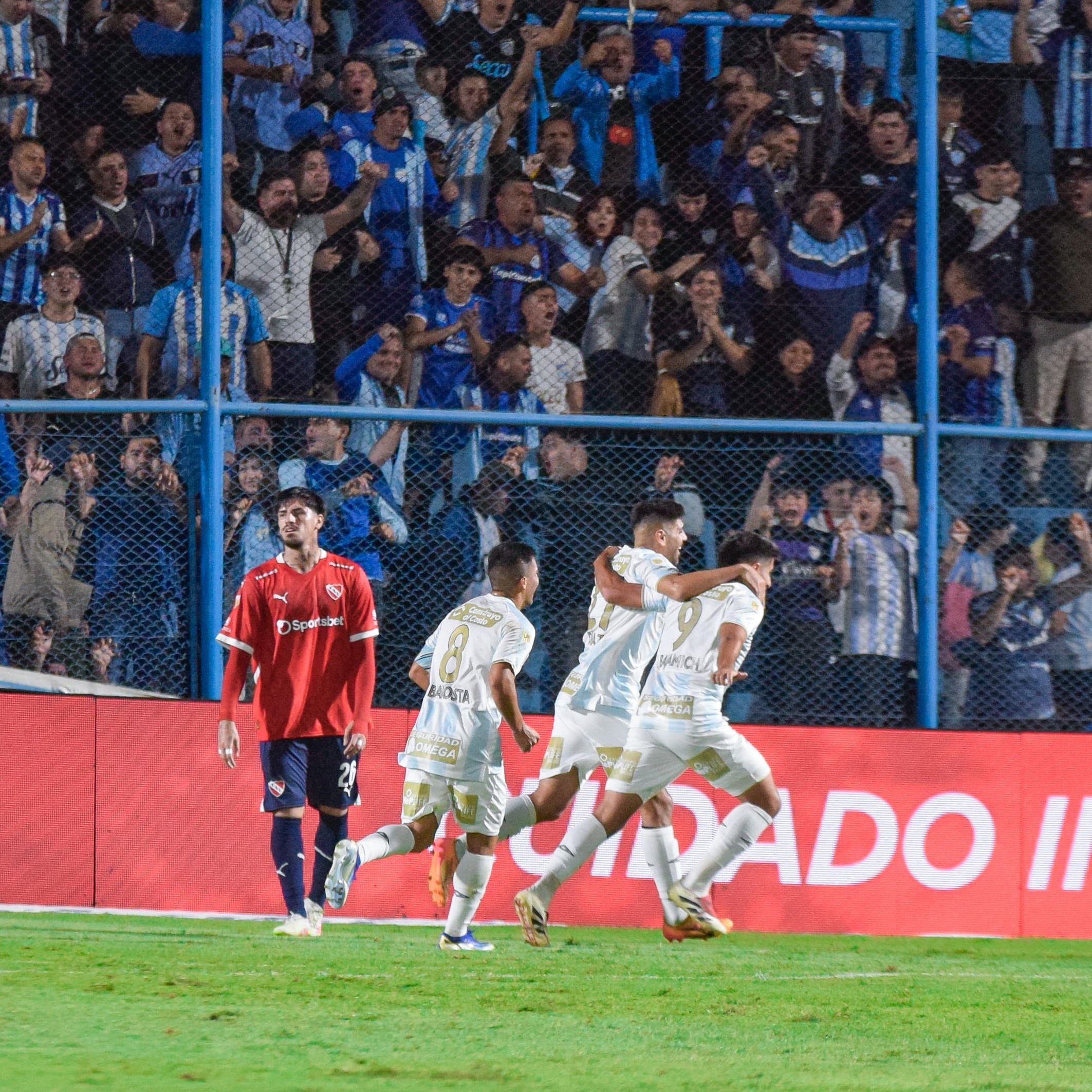 Independiente no encontró respuestas ante un sólido Atlético Tucumán