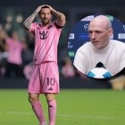El DT de Vancouver, picante sobre Messi tras eliminar a Inter Miami: 