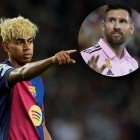 Ignoró a Messi: 