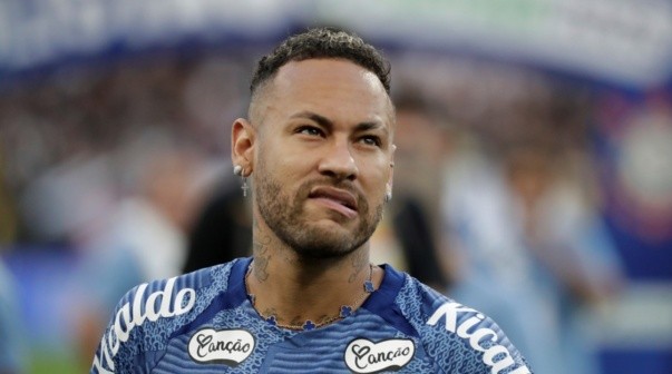 Otro golpazo para Neymar tras quedar afuera de la convocatoria de Brasil