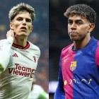 Garnacho, sin vueltas sobre Lamine Yamal tras Barcelona vs. Inter: 