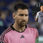 Busquets, sin filtro sobre Messi en Inter Miami: 