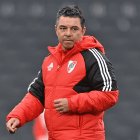 Atento, River: Se confirmó el árbitro para el partido vs. Barcelona de Ecuador