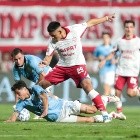 Unión y Belgrano repartieron puntos en el debut de Leonardo Madelón