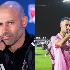 Mascherano sentenció a Busquets en el Inter Miami: 
