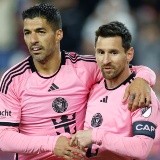 MLS - Inter Miami en New England Revolution