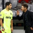 La sentencia de Suárez sobre Simeone en Atlético Madrid: 