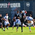 Riestra goleó a Godoy Cruz y lo dejó sin playoffs