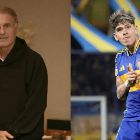 La destructiva frase de Ruggeri sobre Carlos Palacios en Boca: 